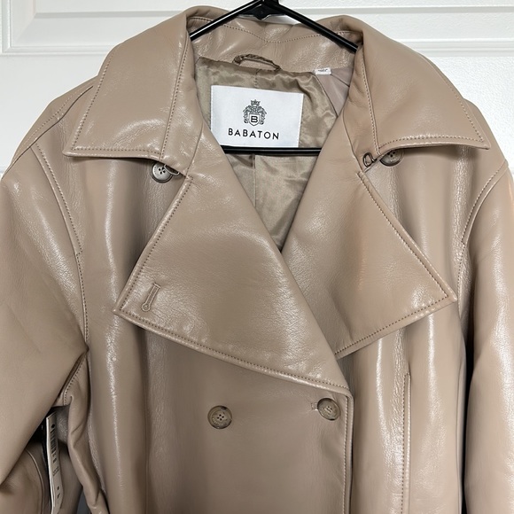 Babaton DIDION TRENCH - Picture 2 of 5